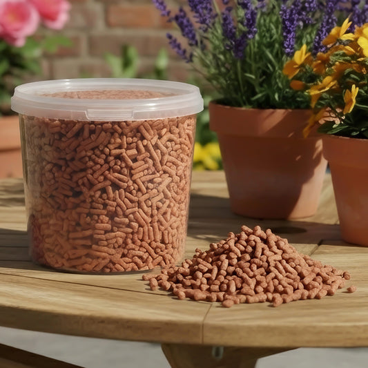 Gardeners Dream Berry Suet Pellets (Tubs)