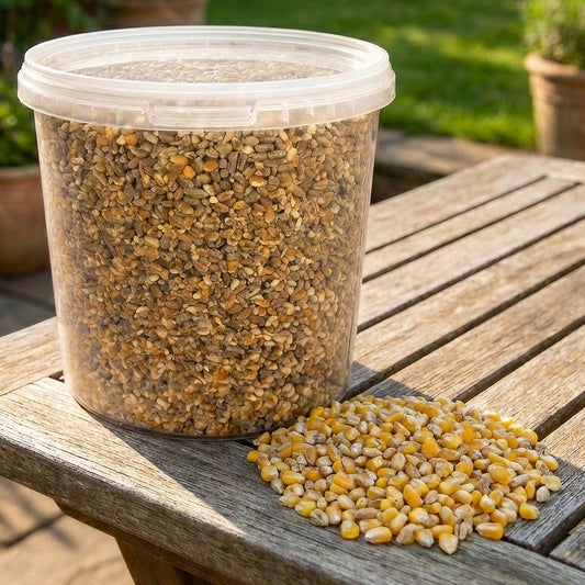 Gardeners Dream Chicken Corn Extra