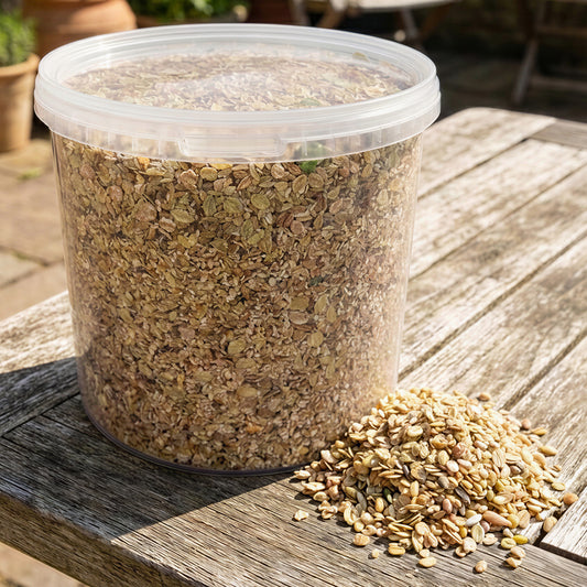 Gardeners Dream Duck & Goose Feed Mix (Tubs)