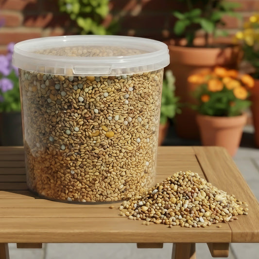 Gardeners Dream Four Seasons Pigeon Corn (Tubs)