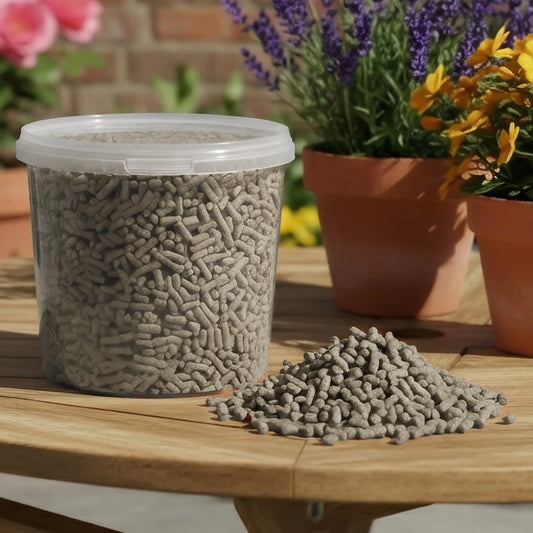 Gardeners Dream Mealworm Suet Pellets (Tubs)