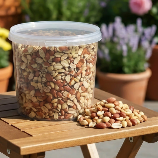 Gardeners Dream Split Peanuts (Tubs)