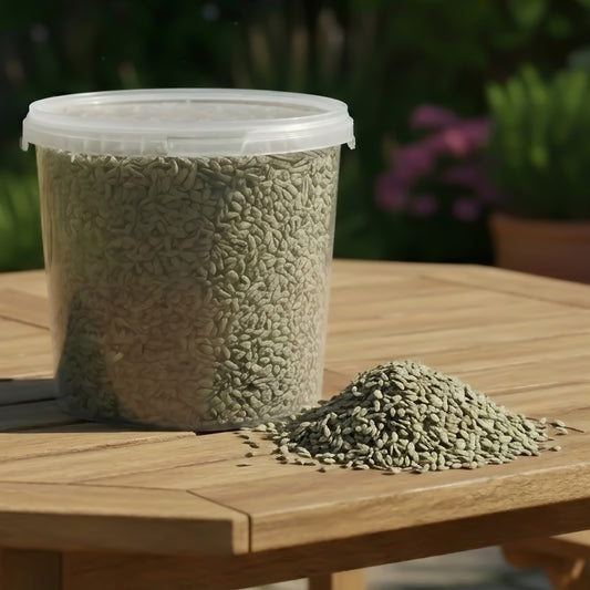 Gardeners Dream Sunflower Hearts (Tubs)