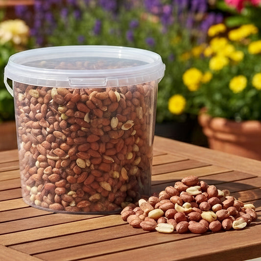 Gardeners Dream Whole Peanuts (Tubs)