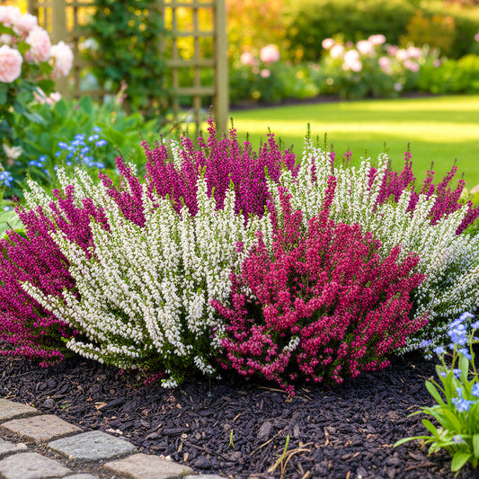 Erica 'Winter Ladies' Heather Mix