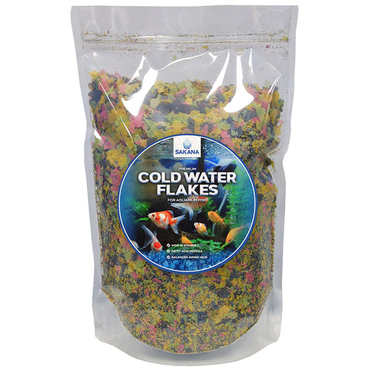 Sakana Cold Water Flakes
