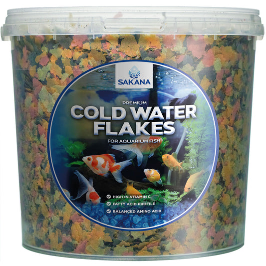 Sakana Cold Water Flakes (Tubs)