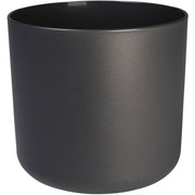 Anthracite Elho Soft Round Pot