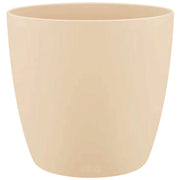 Nude Elho Brussels Round Pot