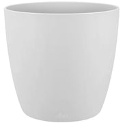 White Elho Brussels Round Pot