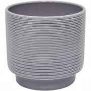 Grey Berlin Ripple Planter
