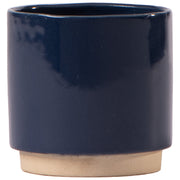 Blue Baby Enos Plant Pot