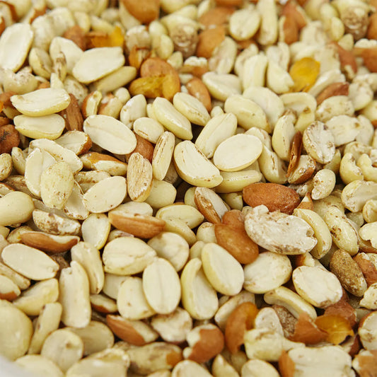 Gardeners Dream Split Peanuts