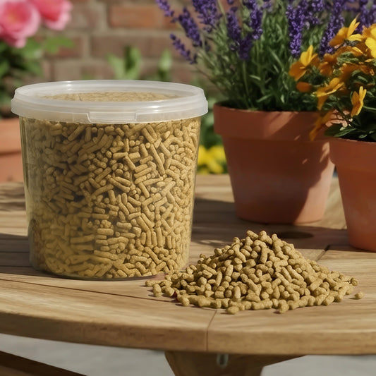 Gardeners Dream Insect Suet Pellets (Tubs)