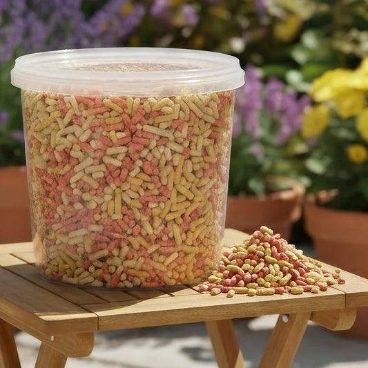 Gardeners Dream Mixed Suet Pellets (Tubs)