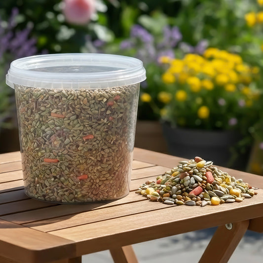 Gardeners Dream Premium Wild Bird Food (Tubs)