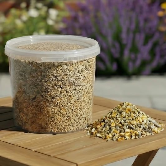 Gardeners Dream Robin & Songbird (Tubs)