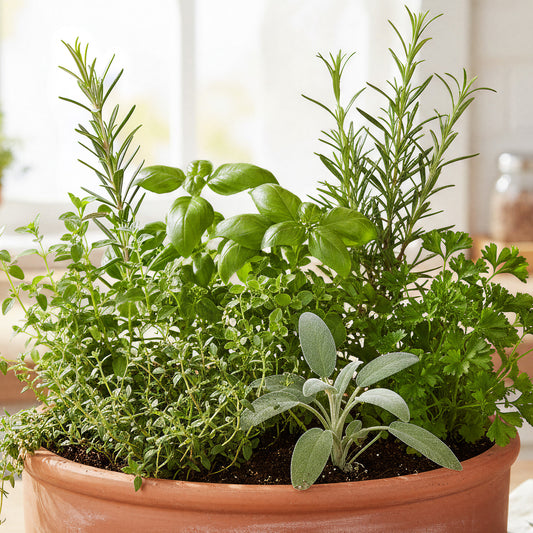 Herb Mix - 9cm