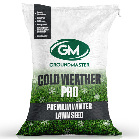 Cold Weather Grass Seed