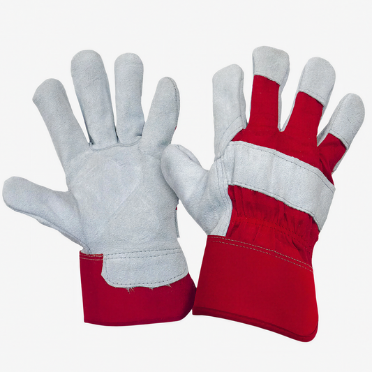 Kent & Stowe Red Rigger Gloves