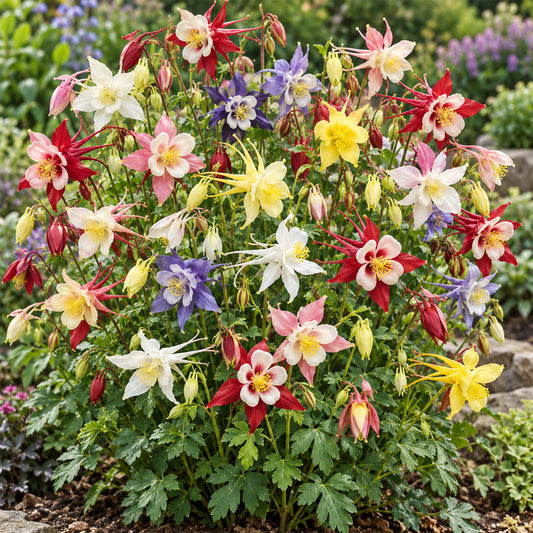 Aquilegia 'McKana Hybrids'