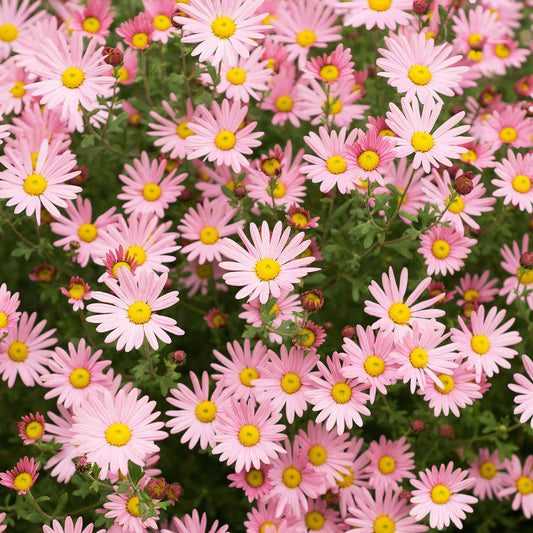 Argyranthemum Pink Bedding Plants