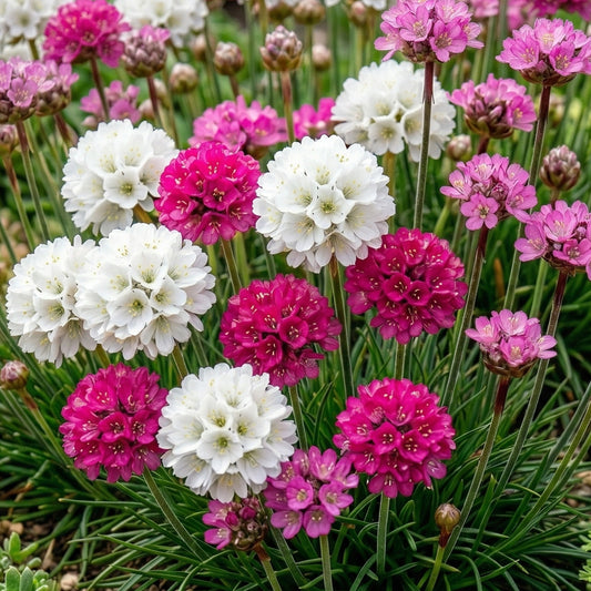 Armeria maritima Garden Mix