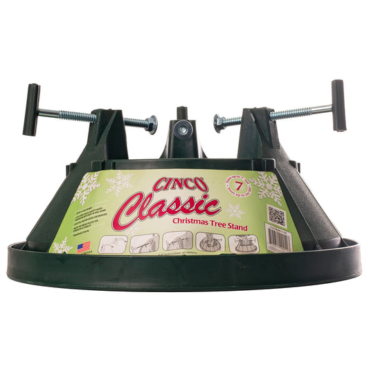 Cinco Classic Christmas Tree Stand