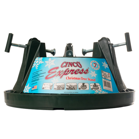 Cinco Express Christmas Tree Stand