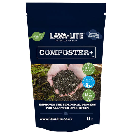 Lava-Lite Composter +