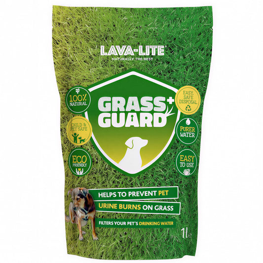 Lava-Lite Grass-Guard +