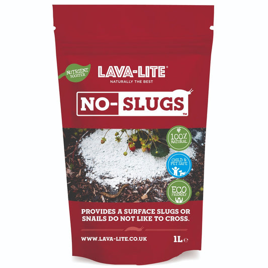 Lava-Lite No-Slugs