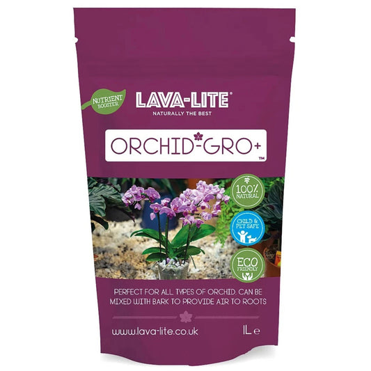 Lava-Lite Orchid-Gro +