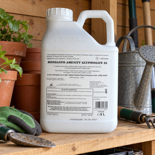 5L Monsanto Amenity 360 Weedkiller
