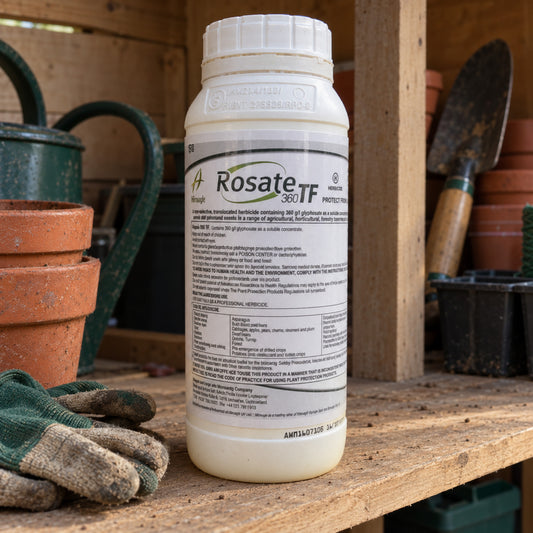 Rosate 360 TF 1 Litre Weed Killer