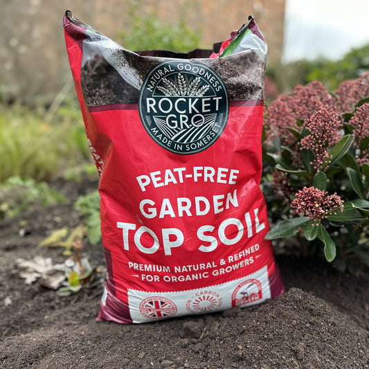 RocketGro Top Soil