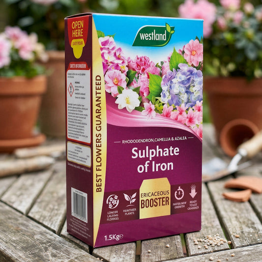 Westland Sulphate of Iron