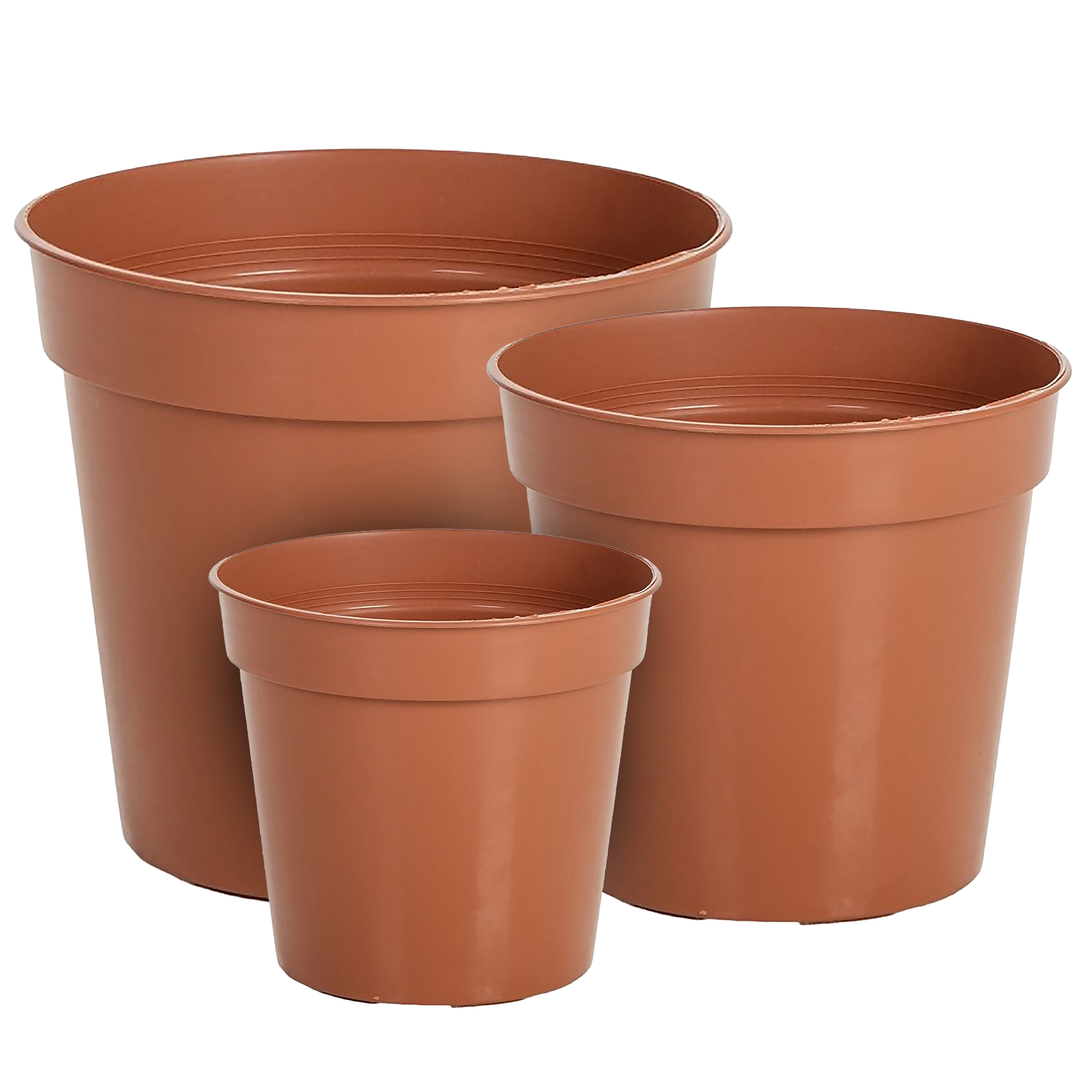 Sample Grower Pot Terracotta Growers Pots | Nursery Pot – Gardeners Dream