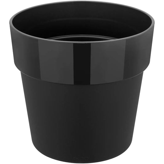 Black Elho Original Round Pot