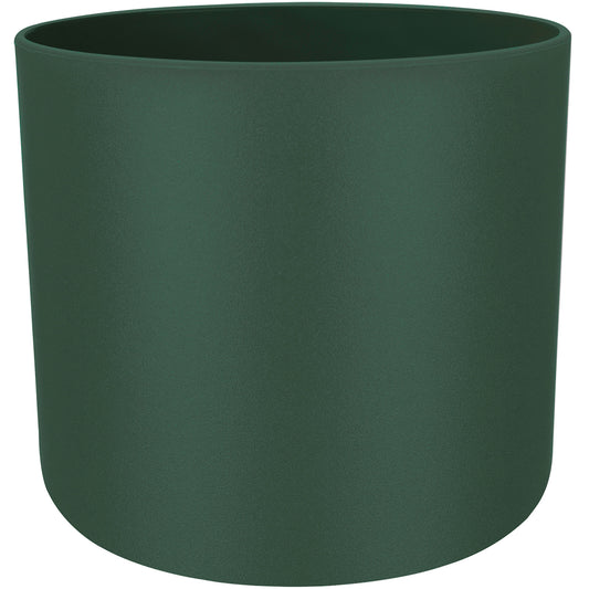 Green Elho Soft Round Pot