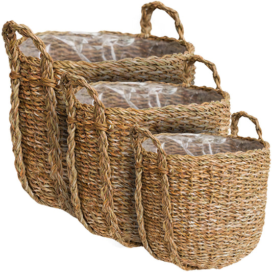 Tenno Natural Basket Set