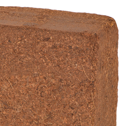 Coco Peat Coir Compost Brick | Plant Compost – Gardeners Dream