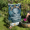 RocketGro Container & Basket Compost