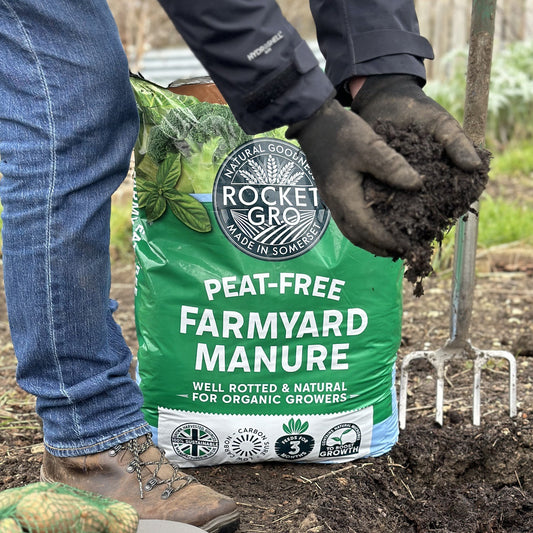 RocketGro Farmyard Manure