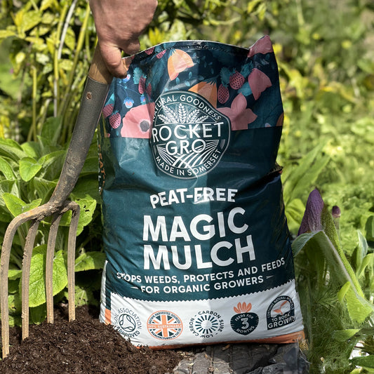 RocketGro Magic Mulch