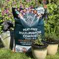 RocketGro Multi Purpose Compost with John Innes