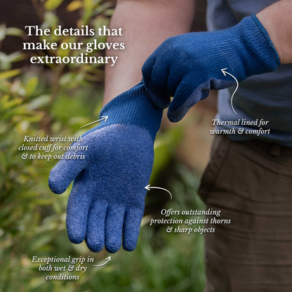 Kent & Stowe Thermal Ultimate Gloves | Gardening Supplies – Gardeners Dream