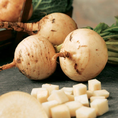 Turnip Golden Ball Seeds | Grow Your Own | Free UK Delivery – Gardeners ...