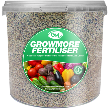 Growmore Fertiliser (Tubs) | Plant Feed – Gardeners Dream