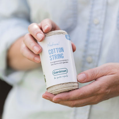 Cotton String | Gardening String – Gardeners Dream